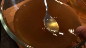 Осветление бульона