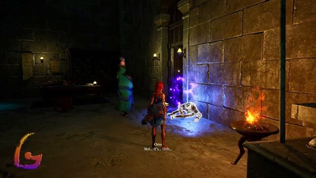 Asterigos Curse of the Stars [Styx - The Black Warden] Gameplay Walkthrough [Full Game] No Comment смотреть онлайн