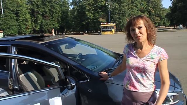 Марина. Отзыв о новом KIA cee'd смотреть онлайн