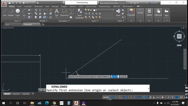 INTRODUCTION TO AUTOCAD PART 1 смотреть онлайн