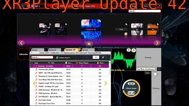 Java Media Player: ? Update 41,42,... [XR3Player] смотреть онлайн