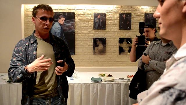 Иван Охлобыстин о Рэйе Курцвейле и сингулярности. смотреть онлайн