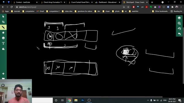 1640. Check Array Formation Through Concatenation | LEETCODE EASY | LEETCODE WEEKLY CONTEST 213 смотреть онлайн