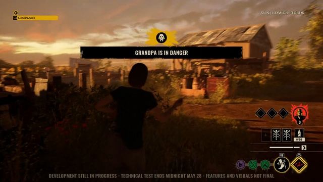 Using Coms with Strangers to Hunt Down Victims! - Texas Chainsaw Massacre Game (Hitchhiker Gameplay смотреть онлайн