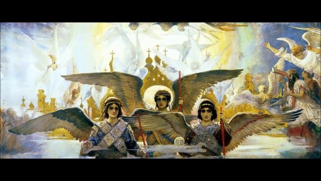 D.Bortniansky Concerto # 32 смотреть онлайн