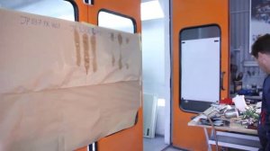 Краскораспылители JETA PRO. Обзор и демонстрация работы краскопультов.