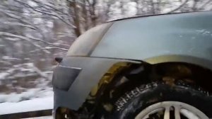 Замена пружинки штока выбора передач на рено симбол