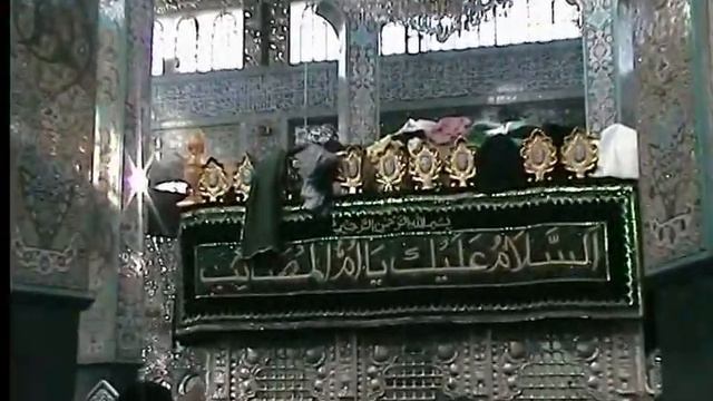 Haram of Pak Shahzaadi Umm ul Massaib (sa) смотреть онлайн