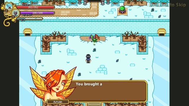 Secrets of Grindea (Beta) - All Bosses [No Damage] смотреть онлайн