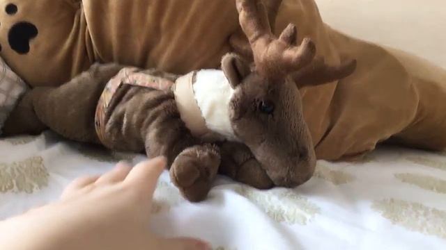 Все мои мягкие игрушки из Финляндии!!! смотреть онлайн