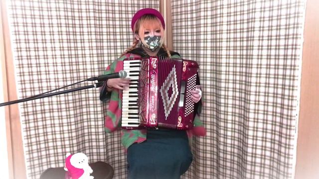 Sleigh Ride / そりすべり（accordion solo） смотреть онлайн
