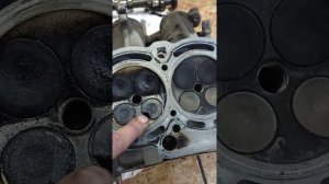 Лансер Х 1,5 Замена клапанов