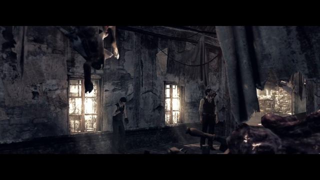 The Evil Within #9 - Знакомство с близнецами!!! смотреть онлайн
