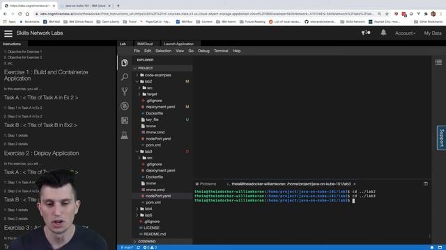 J4K 2020 - Oct 13-14 - Billy Korando java on kubernetes 101 смотреть онлайн