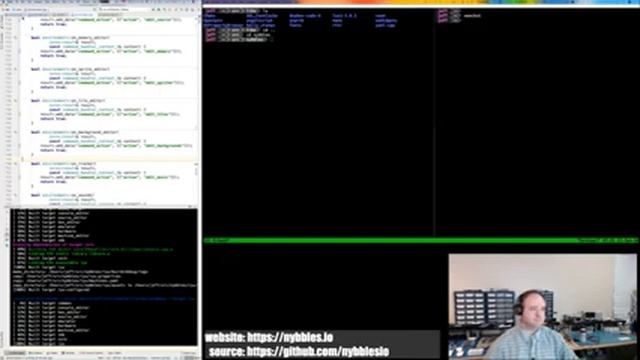 RACK: Bug fixes all around смотреть онлайн