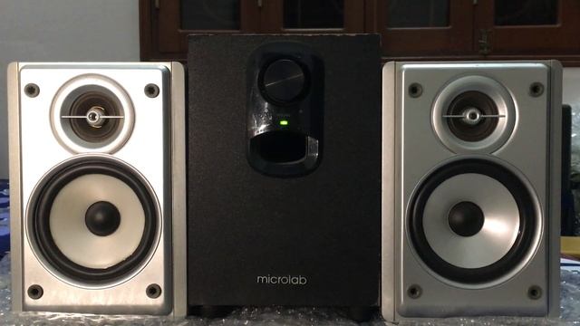 [Tà Vương Audio] Loa Victor + Sub Microlab - Mỗi người một nơi смотреть онлайн