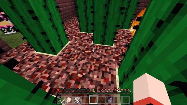 LABIRINTO DE CACTO : SOBREVIVA COM MEIO-CORAÇÃO !!! - Minecraft (Mini-Game) #SóPorCausa смотреть онлайн