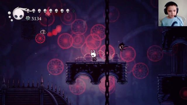 HOLLOW KNIGHT - Part 47: The Grimm Troupe - Grimmkin Novices смотреть онлайн
