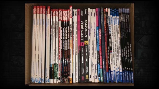 Trade Paperback Timing for comics... it keeps getting worse смотреть онлайн