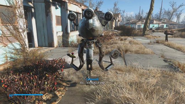 WELCOME TO THE WASTELAND! - Fallout 4: Episode 1 смотреть онлайн