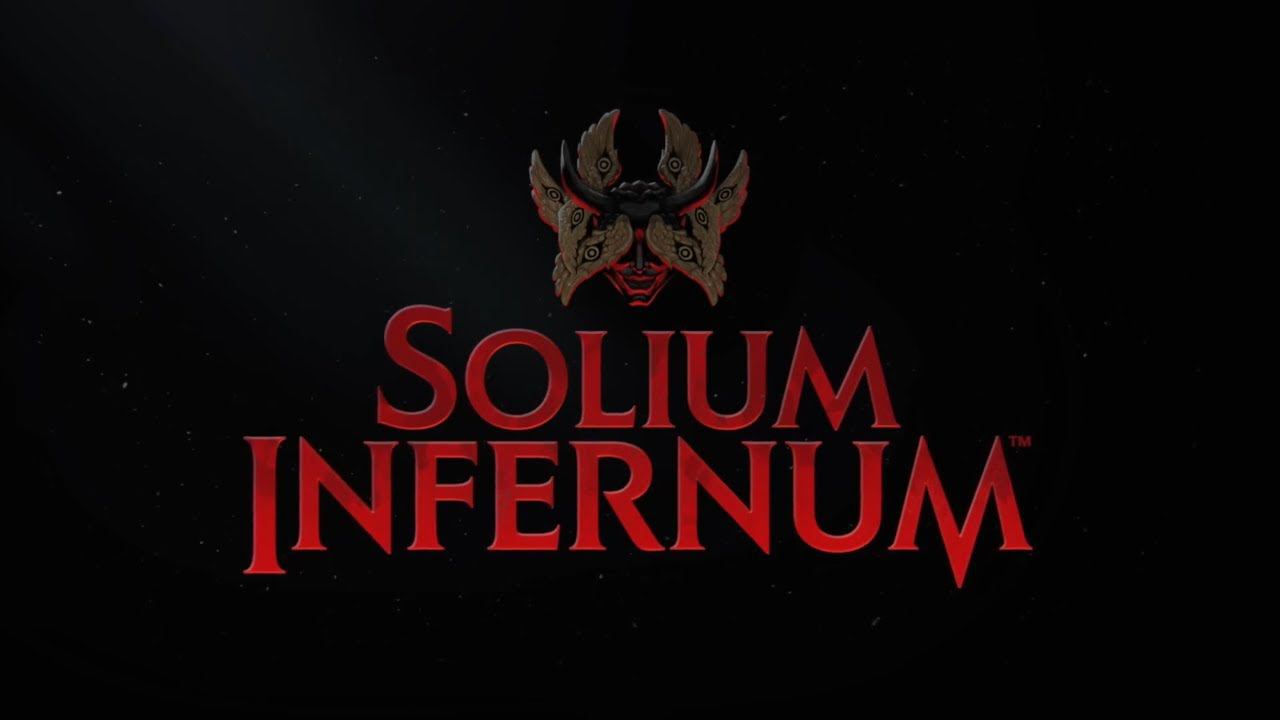 SOLIUM INFERNUM Global strategy смотреть онлайн