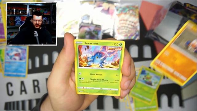 Lohnt es sich? Ein GANZES Display! - POKEMON - Chilling Reign / Schaurige Herrschaft Opening смотреть онлайн