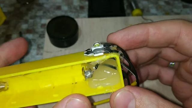 Самодельный фонарик какой резистор выбрать смотреть онлайн