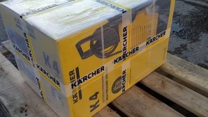 Мойка высокого давления Karcher K4 WCM 1.324-200.0