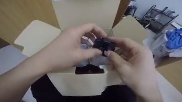 Unboxing of Nikon D5300. смотреть онлайн