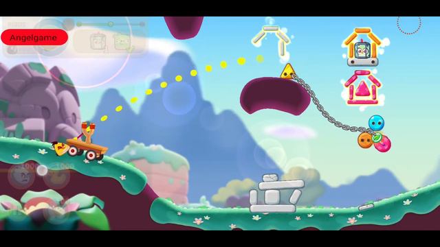 Angry Birds Journey Level 86 87 88 89 90 Gameplay Walkthrough смотреть онлайн
