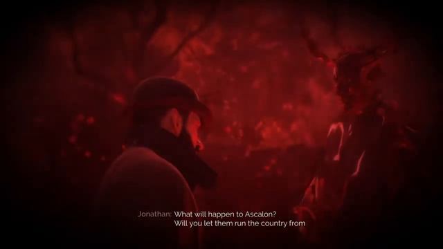 Vampyr : Healthy carrier,Myrddin gives us answers. смотреть онлайн