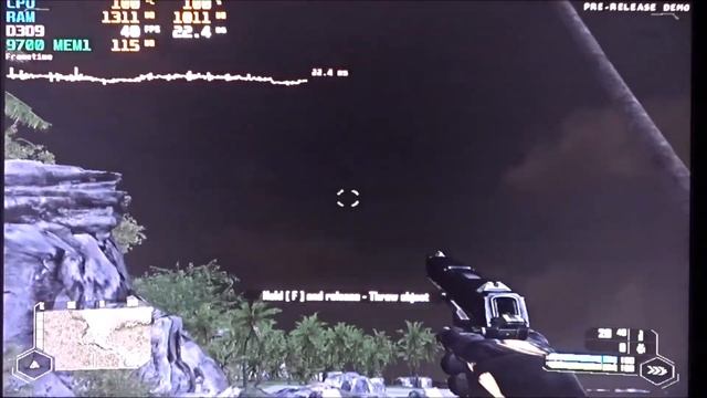 Can it run Crysis? - ATi Radeon 9700 and Pentium 4 смотреть онлайн