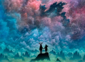 Nymano feat. Ouska, Anetta Morozova - Distance