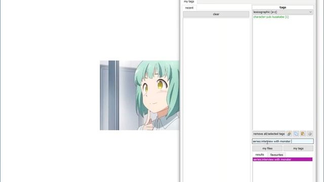 Hydrus Network: Manual Tagging (8/14) смотреть онлайн