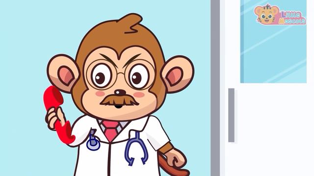 ABC Song + Finger Family + more Little Mascots Nursery Rhymes & Kids Songs смотреть онлайн