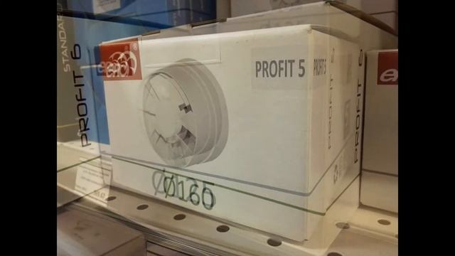 Канальные вентиляторы в Кишиневе, 4Elements смотреть онлайн