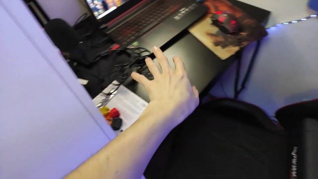 Блог: Моя стримерская кладовка ? ТАЙНАЯ ИГРОВАЯ КОМНАТА 2Х2 МЕТРА ?