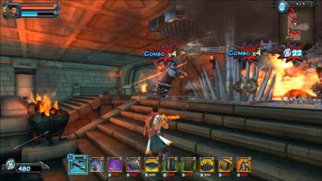 Orcs Must Die 2 - Combo Points Explained смотреть онлайн