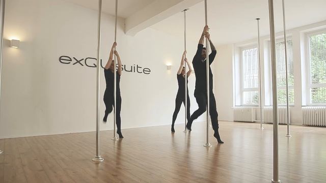 Contemporary Pole Dance | Still | Marcin Drozdz смотреть онлайн