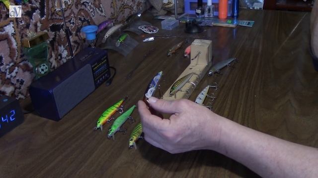 Затихающие ВОБЛЕРЫ с годами ??2021г смотреть онлайн