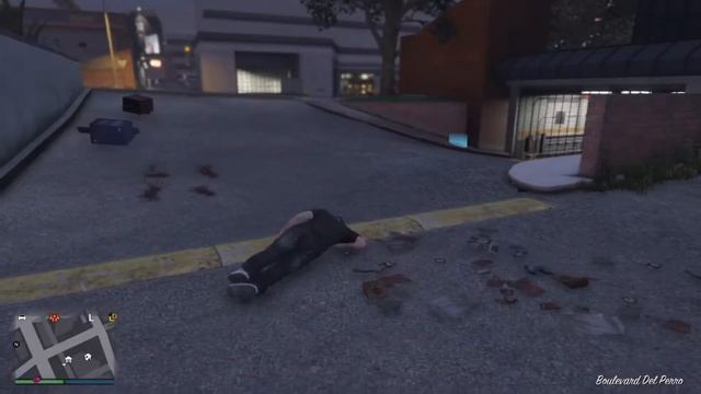 Do not upgrade a moped in Gta 5 ! Watch to find out more. смотреть онлайн