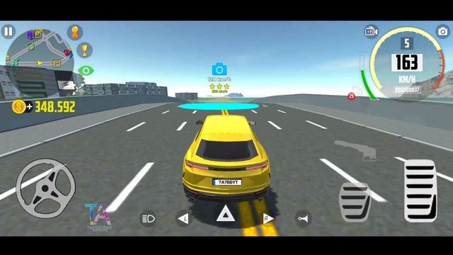 Car Simulator 2 - Upgrading Police Car - Oppana Games Service - Car Games Android Gameplay смотреть онлайн