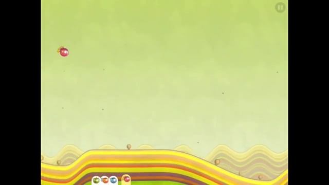 Tiny Wings Gameplay Video [HD] смотреть онлайн