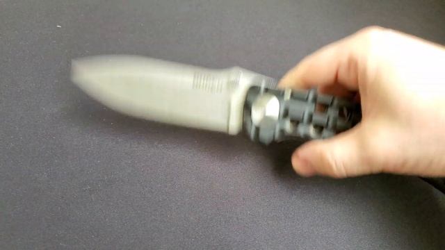 CRKT Ruger Go-N-Heavy Bill Harsey design Knife with 5 inch 8Cr13MoV Blade: Worst Tactical Knife Eve смотреть онлайн