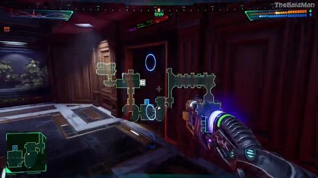 System Shock Remake Gameplay Walkthrough FULL GAME - No Commentary смотреть онлайн