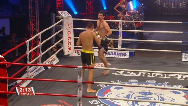 Василий Семенов (Сургут-Екатеринбург, Россия) - Башир Таждинов (Дагестан, Россия) смотреть онлайн