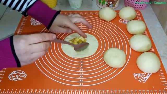 10-ПРОСТЫХ ФОРМ ДЛЯ БУЛОЧЕК☆Как формировать булочки. смотреть онлайн