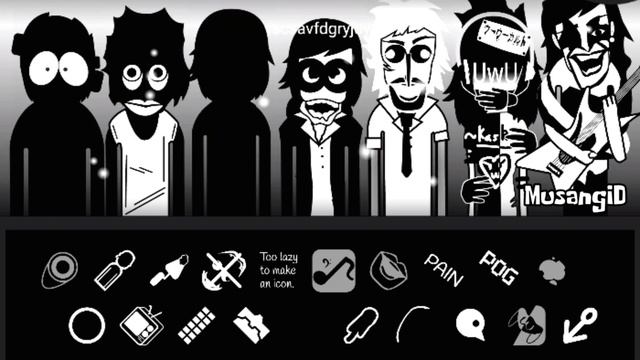 Tragibox Cursed - Ohio Ayo - Incredibox Mod смотреть онлайн