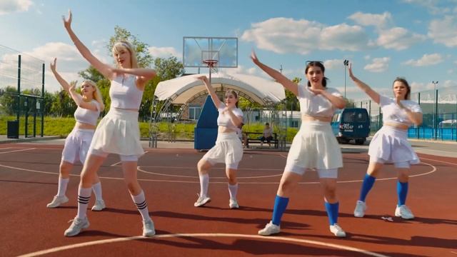 [ K-POP IN PUBLIC | ONE TAKE ] NEWJEANS( 뉴진스) – SUPER SHY Dance cover by HIGHLOW смотреть онлайн