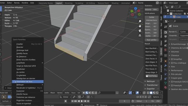 Escalier à volées 3d imprimable blender 2 93 tutoriel svm6 смотреть онлайн
